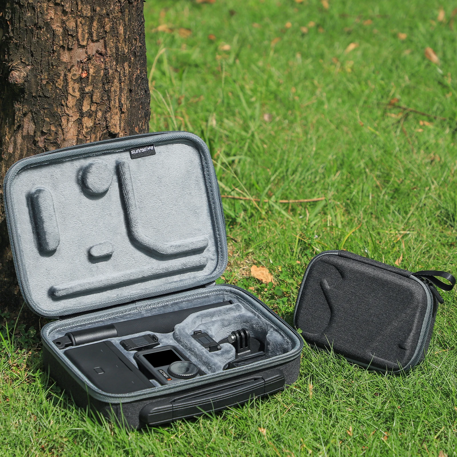 For DJI OSMO ACTION 4/3 Package Storage Bag Sports Camera Protection Storage Box Handbag Accessories
For DJI OSMO ACTION 4/3 Package Storage Bag Sports Camera Protection Storage Box Handbag Accessories