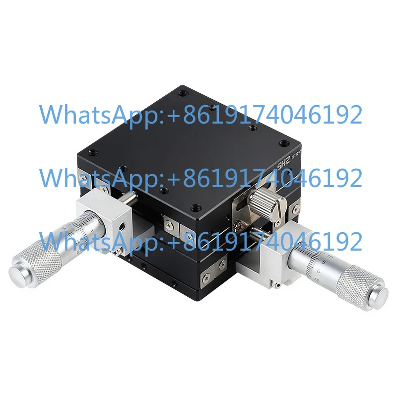 XY Axis Position Optical Leveling Manual Fine-tuning Table Precision Moving Cross Slide LY40/50/60/80/125
XY Axis Position Optical Leveling Manual Fine-tuning Table Precision Moving Cross Slide LY40/50/60/80/125