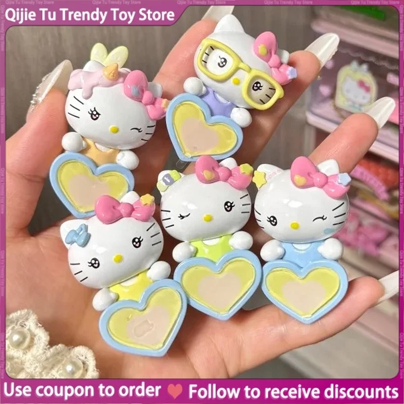 Genuine Hello-Kitty Sweetheart Energy Station Series Cute Bean Blind Box Trendy Toys For Girls Cute Gifts Holiday Surprises
Genuine Hello-Kitty Sweetheart Energy Station Series Cute Bean Blind Box Trendy Toys For Girls Cute Gifts Holiday Surprises