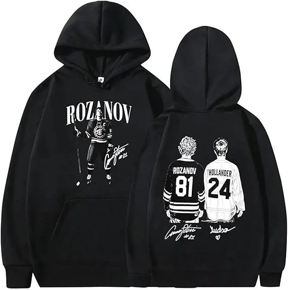 Heated Rivalry Pullover Hoodie Hollander 24 Vintage Sweatshirt Hollanov 81 Men Sweatshirt Movie Cosplay Pullover
Heated Rivalry Pullover Hoodie Hollander 24 Vintage Sweatshirt Hollanov 81 Men Sweatshirt Movie Cosplay Pullover