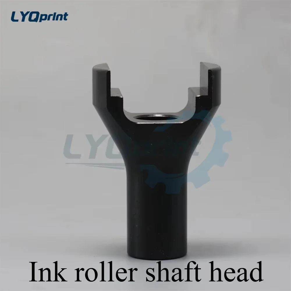 Запасная часть лучшего качества длиной 83 мм для сиденья головки вала чернильного валика печатной машины KBA105
Запасная часть лучшего качества длиной 83 мм для сиденья головки вала чернильного валика печатной машины KBA105