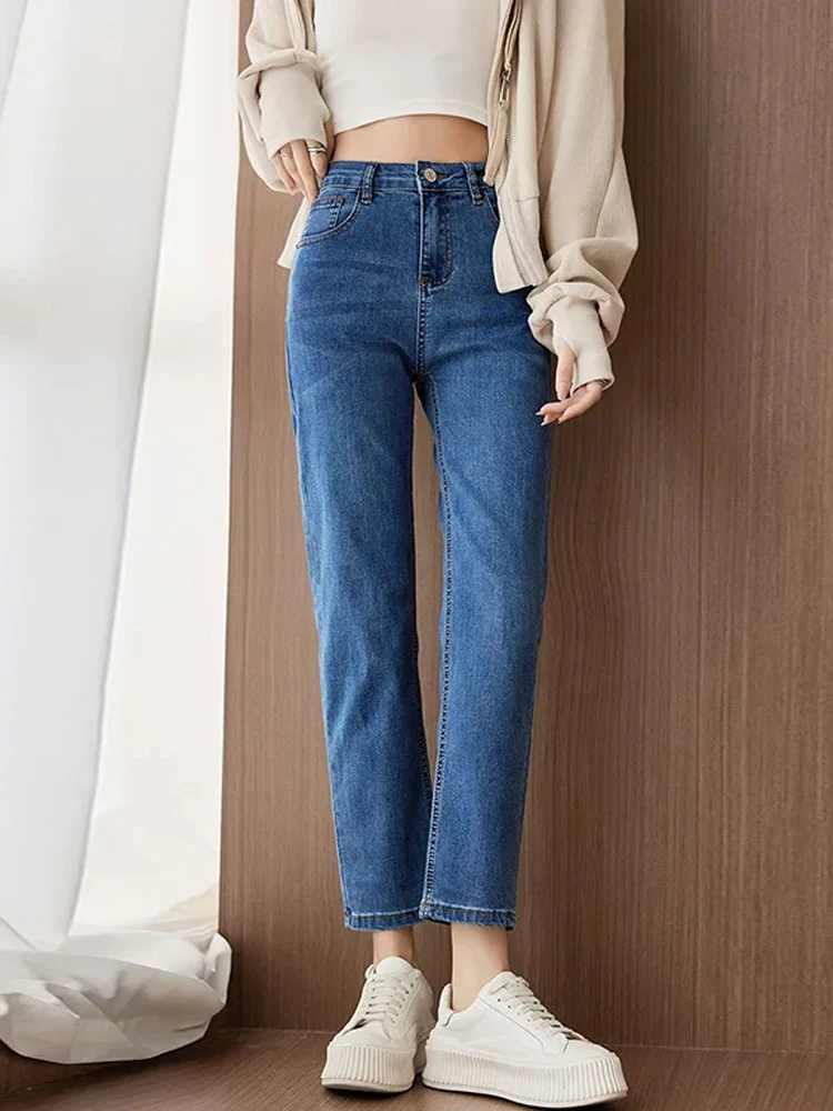 Straight leg Jeans Women's High waisted Bootcut denim Pants Mom Ankle Jeans Stretch Y2k Jeans Cargo Pants Women Slouchy Jeans
Straight leg Jeans Women's High waisted Bootcut denim Pants Mom Ankle Jeans Stretch Y2k Jeans Cargo Pants Women Slouchy Jeans