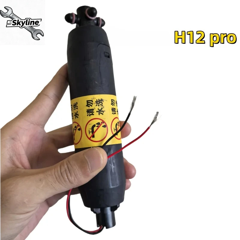 Пылесос для мытья полов, двигатель щетки для пола, сменный двигатель H12pro с роликовой щеткой
Пылесос для мытья полов, двигатель щетки для пола, сменный двигатель H12pro с роликовой щеткой