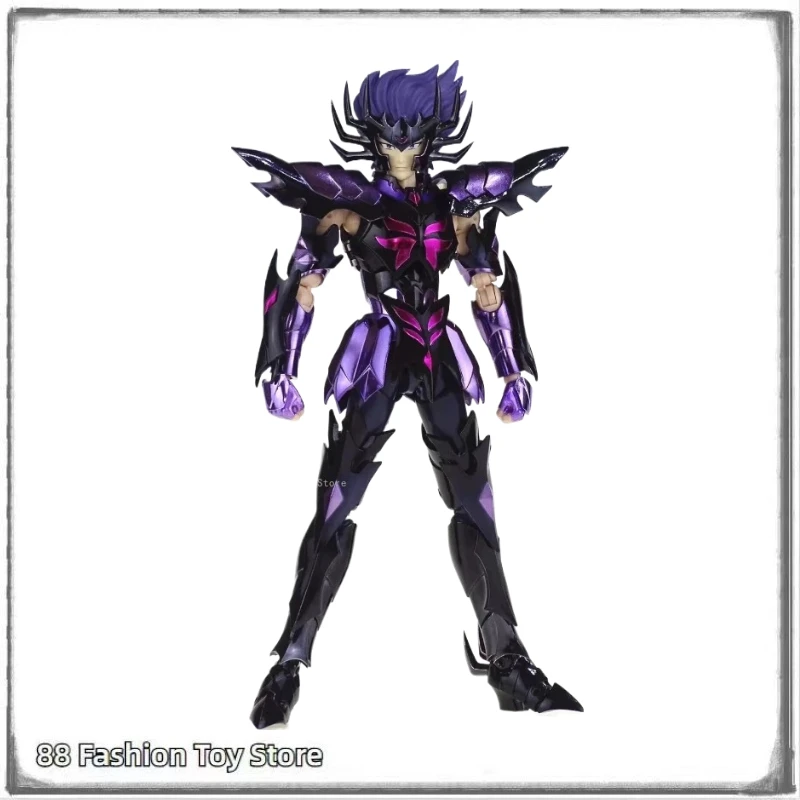 In Stock Jmodel/JM Saint Seiya Myth Cloth EX Hades Specters Surplice Dark Cancer Deathmask Knights of The Zodiac Action Figure
In Stock Jmodel/JM Saint Seiya Myth Cloth EX Hades Specters Surplice Dark Cancer Deathmask Knights of The Zodiac Action Figure