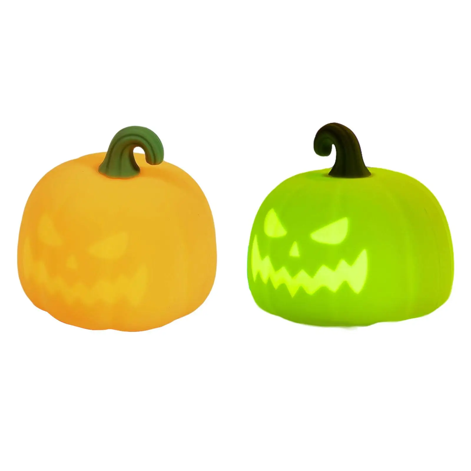 Pumpkin Silicone Night Light Home Decor Nightlight Sleeping Nursery Pumpkin Lamp for Dorm NightStand Bedroom Dining Room Office
Pumpkin Silicone Night Light Home Decor Nightlight Sleeping Nursery Pumpkin Lamp for Dorm NightStand Bedroom Dining Room Office