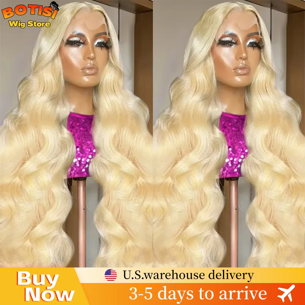 Botisi 200% Density 613 Hd Lace Frontal Wig 13x6 Loose Body Wave 13x4 Lace Front Wigs Blonde Wig Body Wave Wigs Brazilian Hair
Botisi 200% Density 613 Hd Lace Frontal Wig 13x6 Loose Body Wave 13x4 Lace Front Wigs Blonde Wig Body Wave Wigs Brazilian Hair