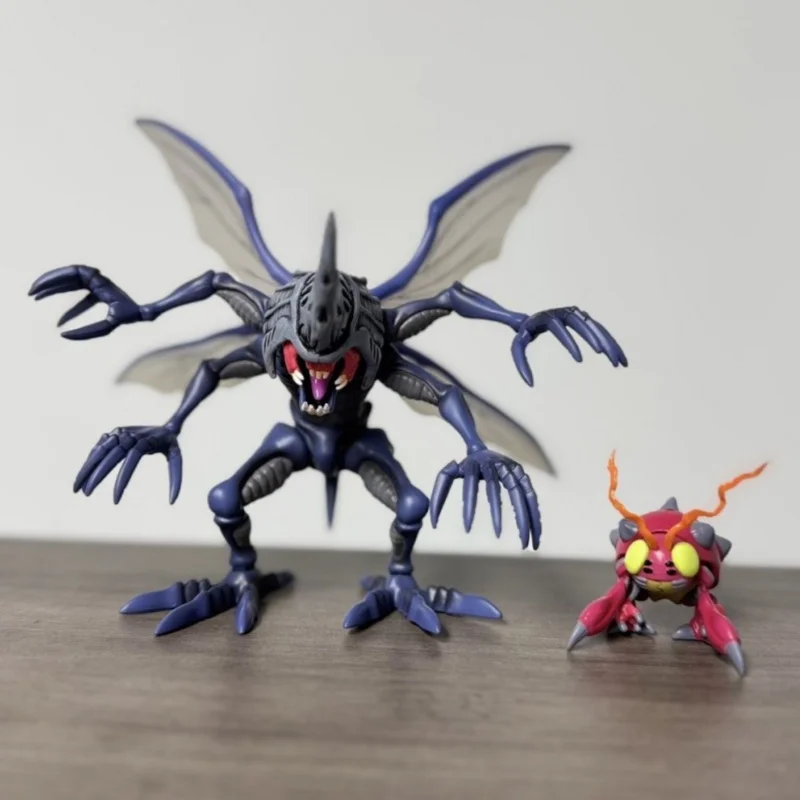 2pcs Set Digimon Adventure Collectible Figures Kabuterimon Figure Herakle Kabuterimon Tentomon Action Figurine Pvc Models
2pcs Set Digimon Adventure Collectible Figures Kabuterimon Figure Herakle Kabuterimon Tentomon Action Figurine Pvc Models