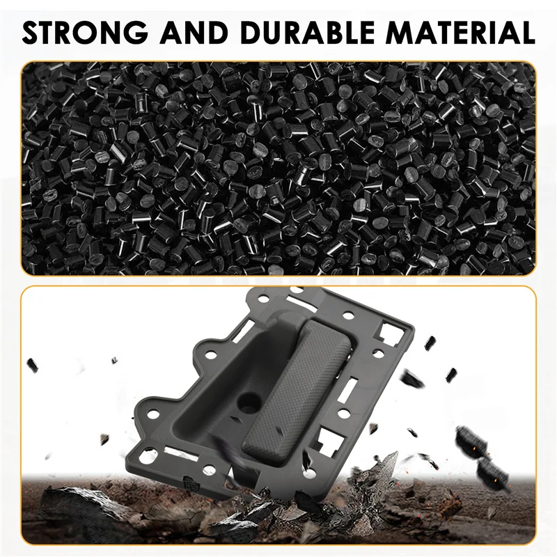 1Pair Front Inside Door Handle 1JV461J3AA 1JV471J3AA For Jeep Grand Cherokee 05-11 LHD 82139 82134 Inner Door Pull Gray
1Pair Front Inside Door Handle 1JV461J3AA 1JV471J3AA For Jeep Grand Cherokee 05-11 LHD 82139 82134 Inner Door Pull Gray