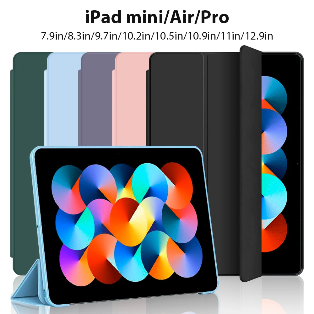 For Ipad Pro 11In 12.9In 2018-2022 All-Aspect Flat Panel Case Magnetic Pu Leather Stand For Ipad Mini 1~6 Air Pro 11in 13in 2024
For Ipad Pro 11In 12.9In 2018-2022 All-Aspect Flat Panel Case Magnetic Pu Leather Stand For Ipad Mini 1~6 Air Pro 11in 13in 2024