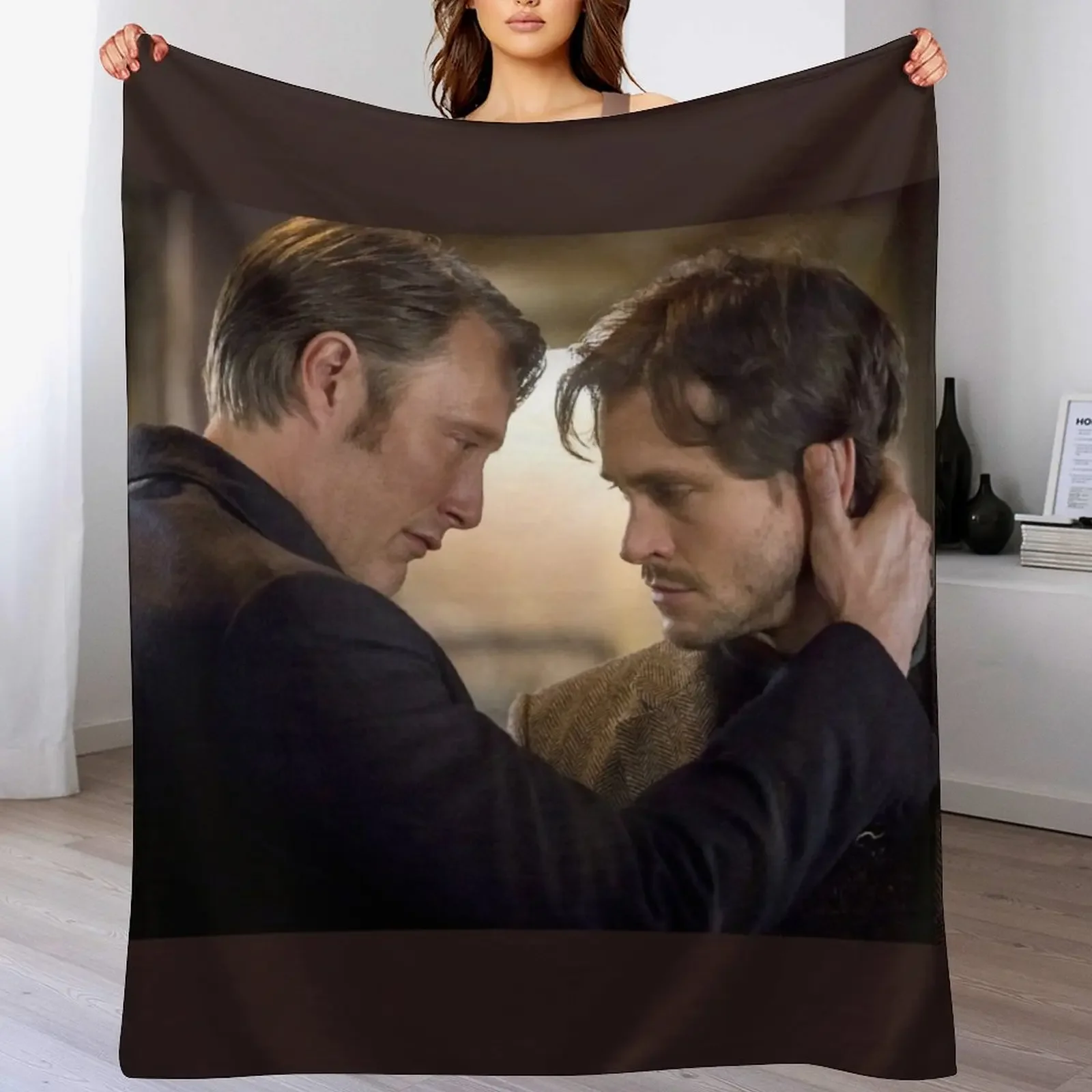 Su-zakana Hannigram Throw Blanket warm for winter Beautifuls valentine gift ideas manga Blankets
Su-zakana Hannigram Throw Blanket warm for winter Beautifuls valentine gift ideas manga Blankets