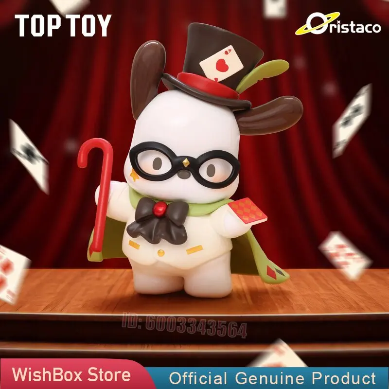 Pochacco Diamond Detective Blind Box Anime Articulated Figure Doll Surprise Mystery Box Toy Collectible Gift & Desktop Ornament
Pochacco Diamond Detective Blind Box Anime Articulated Figure Doll Surprise Mystery Box Toy Collectible Gift & Desktop Ornament