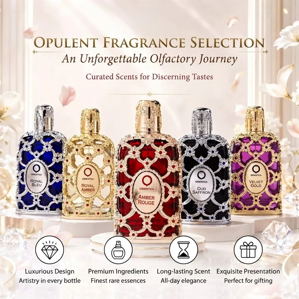Warm Amber Unisex EDP Metal Frame Bottle Oriental Spicy Long Projection Scent For Anniversary Holiday Formal Gentleman Present
Warm Amber Unisex EDP Metal Frame Bottle Oriental Spicy Long Projection Scent For Anniversary Holiday Formal Gentleman Present