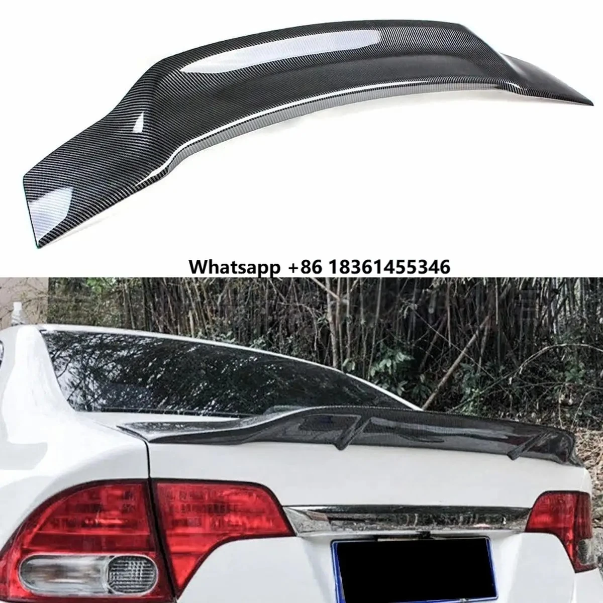 For 2016-2020 Sports Tail Wind Wing Spoiler Autp Parts R-shaped Ducktail Rear Trunk Lip Single Deck ABS Material
For 2016-2020 Sports Tail Wind Wing Spoiler Autp Parts R-shaped Ducktail Rear Trunk Lip Single Deck ABS Material