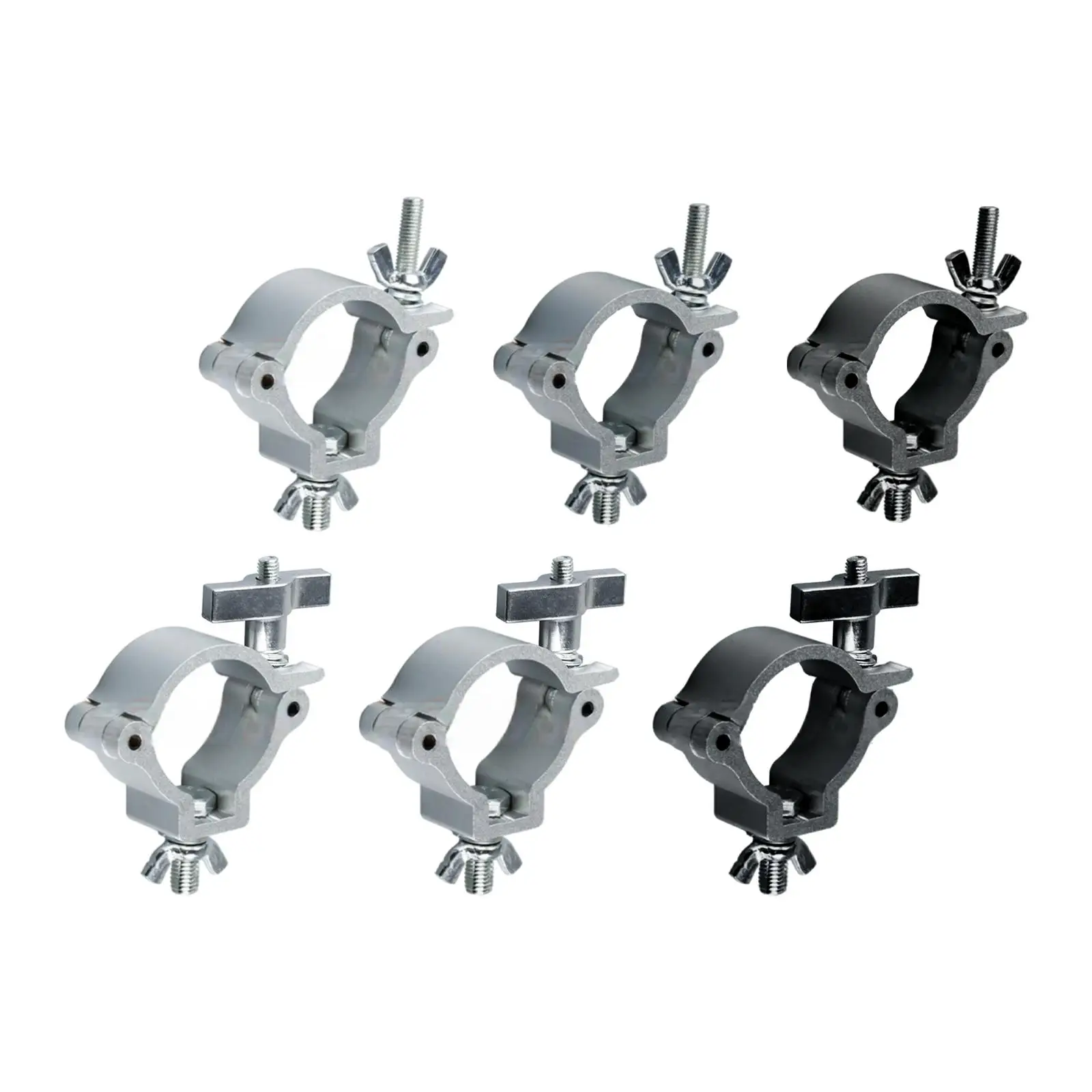 Stage Hook Clamp Stage Lighting Hook Mount Fit Alloy Wrap Around Clamp Lighting Equipment Accessories for Club Exhibition Event
Stage Hook Clamp Stage Lighting Hook Mount Fit Alloy Wrap Around Clamp Lighting Equipment Accessories for Club Exhibition Event