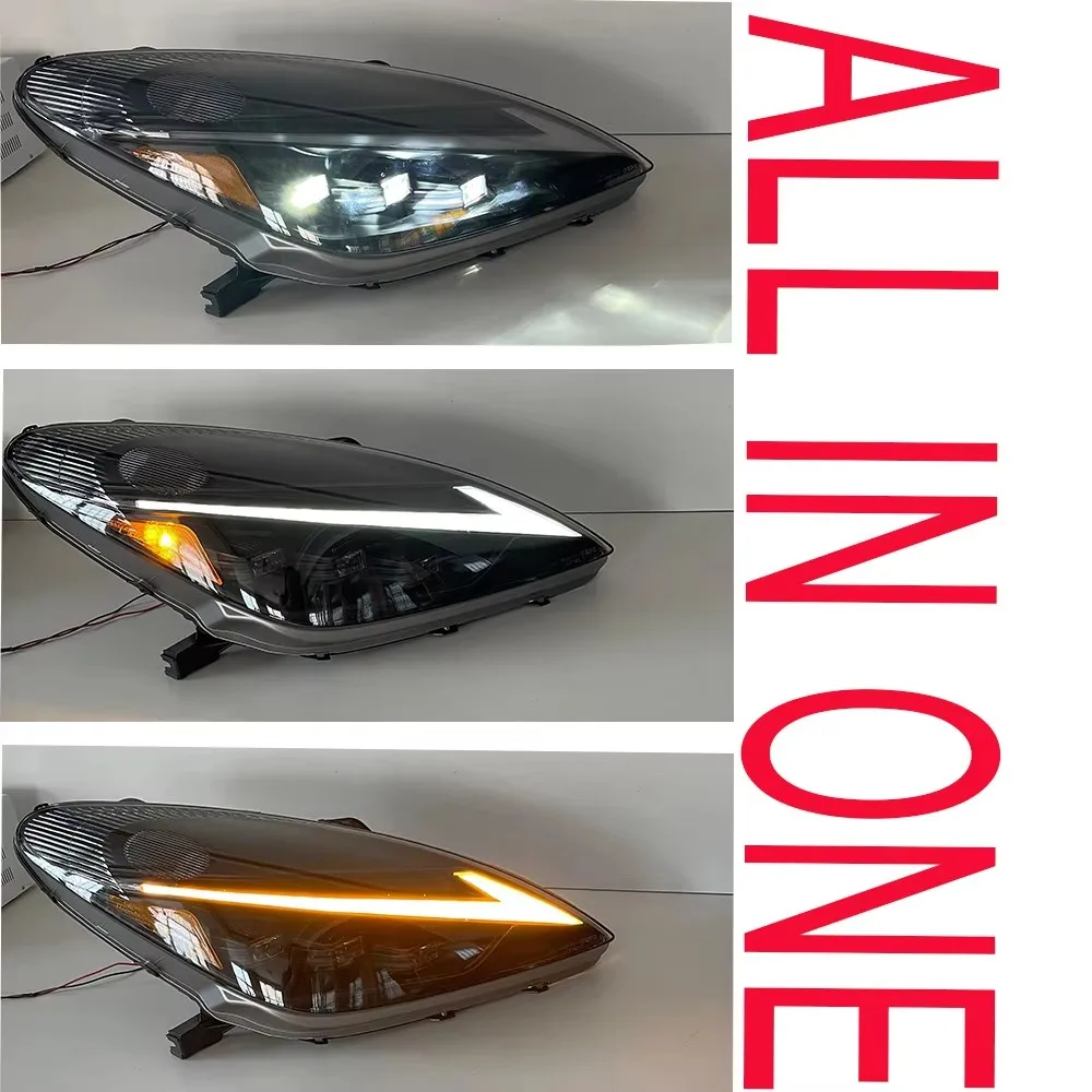 Пара автомобильных фар для Lexus ES300 MCV30 Windom 2002-2004 8117033450 8107033460 LED ES330 MCV31 Модифицированный 3-лиценный поворот потока 
Пара автомобильных фар для Lexus ES300 MCV30 Windom 2002-2004 8117033450 8107033460 LED ES330 MCV31 Модифицированный 3-лиценный поворот потока