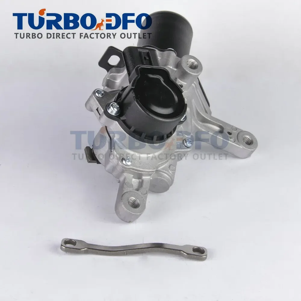 Wastegate 17201-OL040 for Toyota Hilux SW4 Car with Landcruiser Prado Hilux D-4D 173 HP 127 Kw 1KD-FTV 2005 Actuator Electronic
Wastegate 17201-OL040 for Toyota Hilux SW4 Car with Landcruiser Prado Hilux D-4D 173 HP 127 Kw 1KD-FTV 2005 Actuator Electronic
