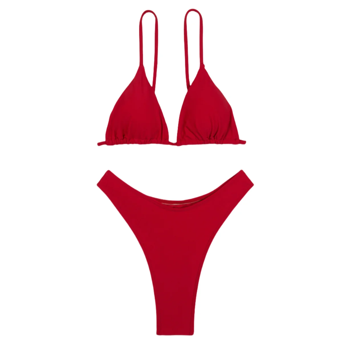 2024 Women Summer Swimwear Sexy Bikini 2 Piece Swimsuit Backless Swimsuit High Waist Bikinis Set Beach Swimming Swimsuit
2024 Women Summer Swimwear Sexy Bikini 2 Piece Swimsuit Backless Swimsuit High Waist Bikinis Set Beach Swimming Swimsuit