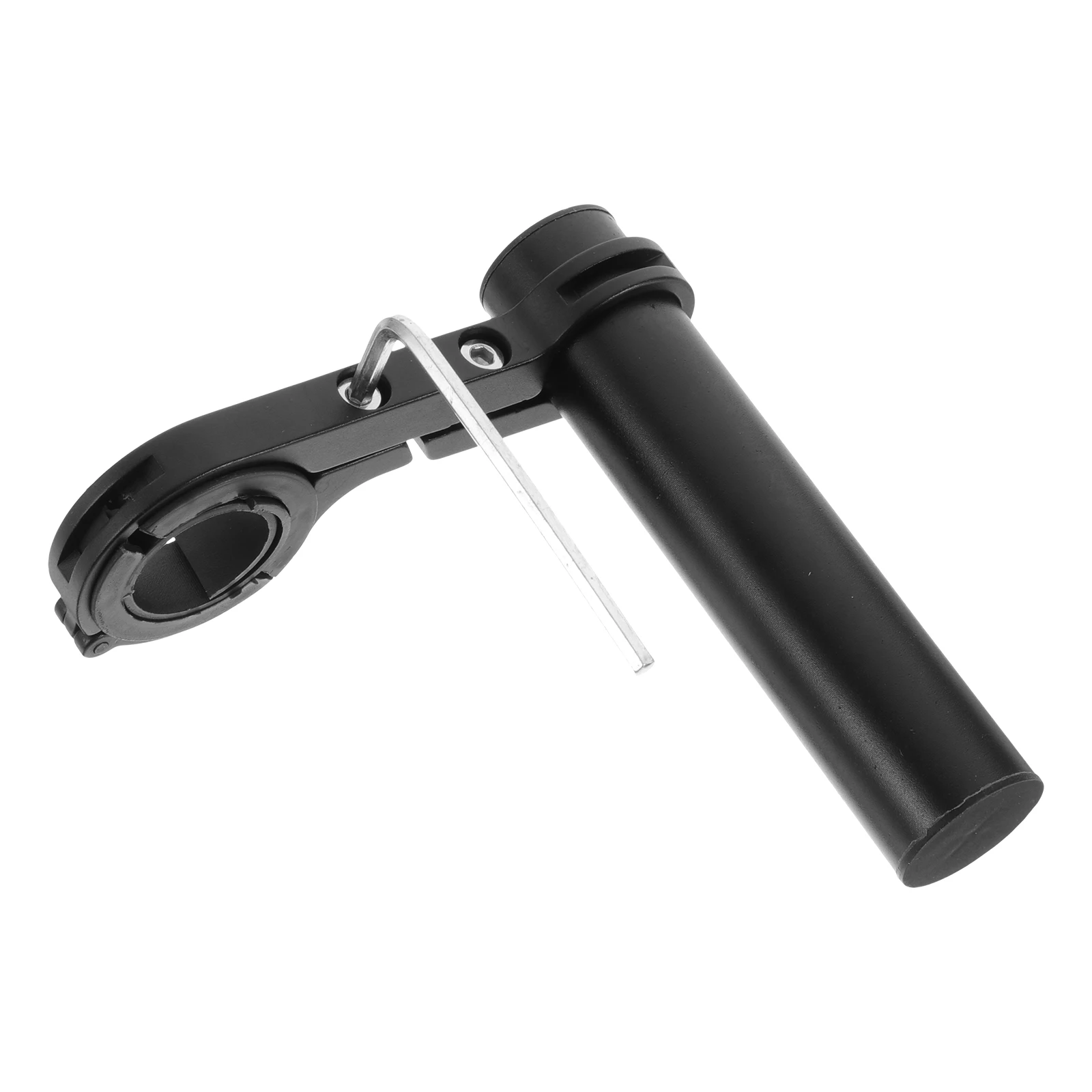 Bike Handlebar Extender Lightweight Durable Practical Bracket For Mountain Bikes Cycle Accessory Black Aluminum 1 Set
Bike Handlebar Extender Lightweight Durable Practical Bracket For Mountain Bikes Cycle Accessory Black Aluminum 1 Set