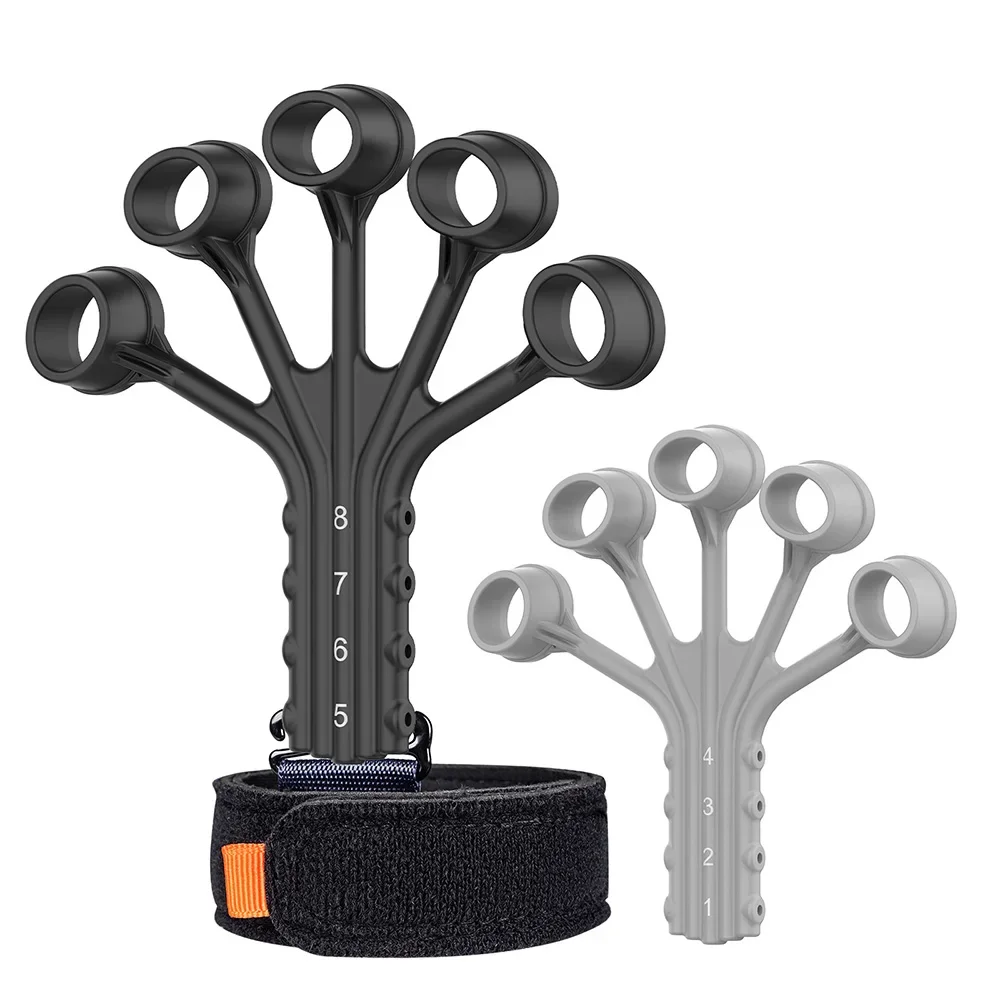 Customizable Lightweight Finger And Hand Strengthening Comfortable Exercise Tool Silicone Hand Grip For Arm Workout
Customizable Lightweight Finger And Hand Strengthening Comfortable Exercise Tool Silicone Hand Grip For Arm Workout