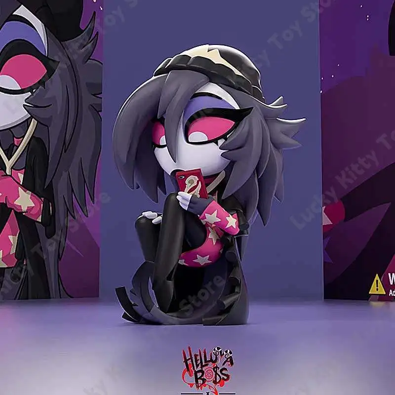 В наличии Hazbin Hotel Hell's Inn Официальный товар Фигурка Коллекционный набор значков США Лицензированная быстрая доставка
В наличии Hazbin Hotel Hell's Inn Официальный товар Фигурка Коллекционный набор значков США Лицензированная быстрая доставка