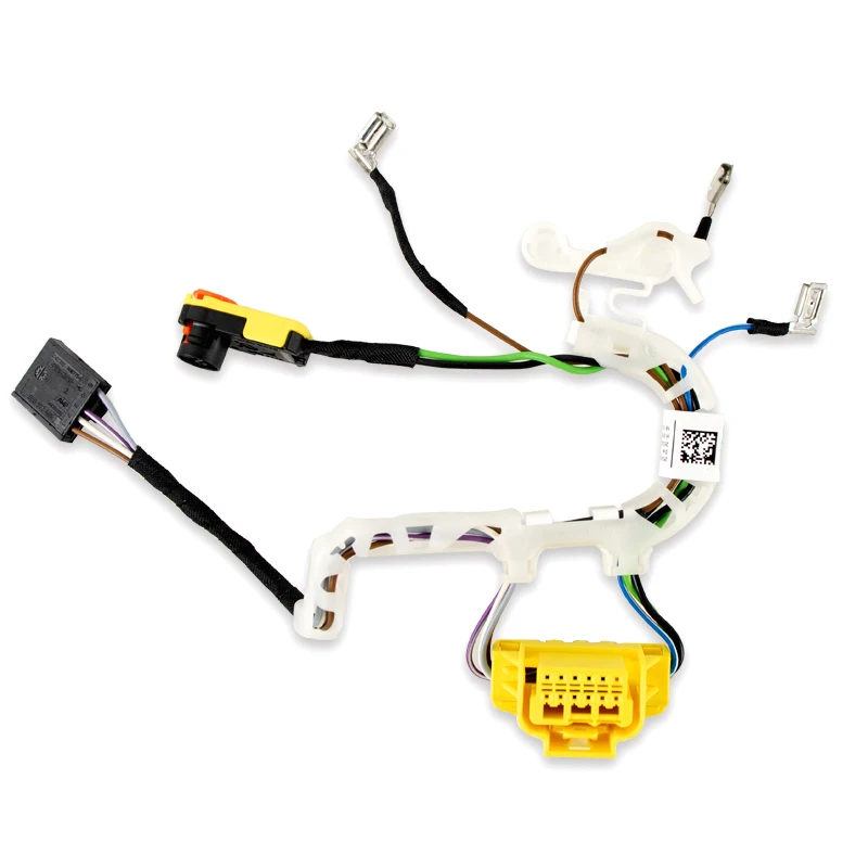 Multifunctional Steering Wheel Cable Wiring Harness For VW Golf 7 MK7 5G0971584S 5G0 971 584 S 5G0971584G
Multifunctional Steering Wheel Cable Wiring Harness For VW Golf 7 MK7 5G0971584S 5G0 971 584 S 5G0971584G