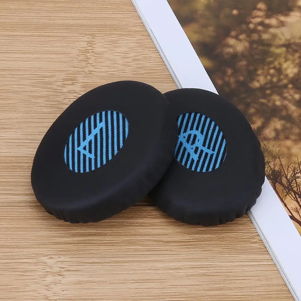 1 Pairs Headphone Earpads Replacement Soft Ear Cushion Comfortable Ear Protective Sleeve Accessories for Bose OE2 OE2I SoundTrue
1 Pairs Headphone Earpads Replacement Soft Ear Cushion Comfortable Ear Protective Sleeve Accessories for Bose OE2 OE2I SoundTrue