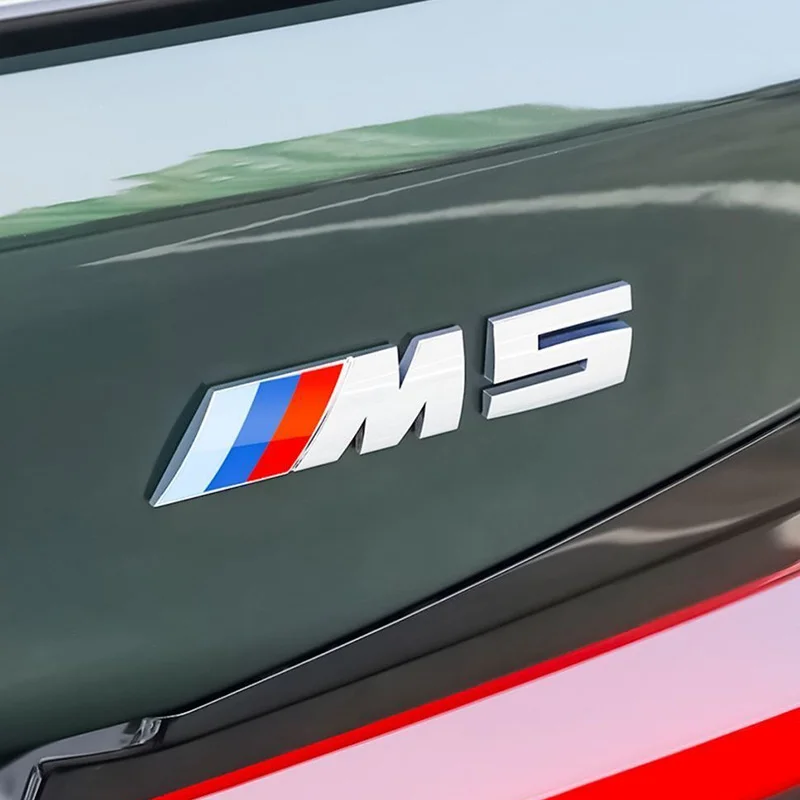 3D ABS Car Body Side Badge Body Rear Trunk Decor Sticker For BMW M M1 M2 M3 M4 M5 M6 E26 F87 G87 E30 E46 F80 G80 E60 F10 F90 G90
3D ABS Car Body Side Badge Body Rear Trunk Decor Sticker For BMW M M1 M2 M3 M4 M5 M6 E26 F87 G87 E30 E46 F80 G80 E60 F10 F90 G90