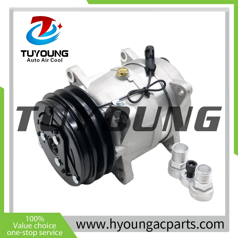 V5 Auto a/c compressor for KOMATSU LANDINI SOILMEC 6553634 3557862M91 3552611M91 ACP20996NEW 2PK 132MM 12V
V5 Auto a/c compressor for KOMATSU LANDINI SOILMEC 6553634 3557862M91 3552611M91 ACP20996NEW 2PK 132MM 12V