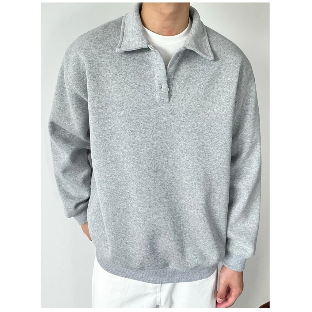 American Style Retro Shirt Hoodie Couple Simple Match Casual Hooded Sweatshirt Spring Autumn Polyester Fiber Long Sleeve
American Style Retro Shirt Hoodie Couple Simple Match Casual Hooded Sweatshirt Spring Autumn Polyester Fiber Long Sleeve