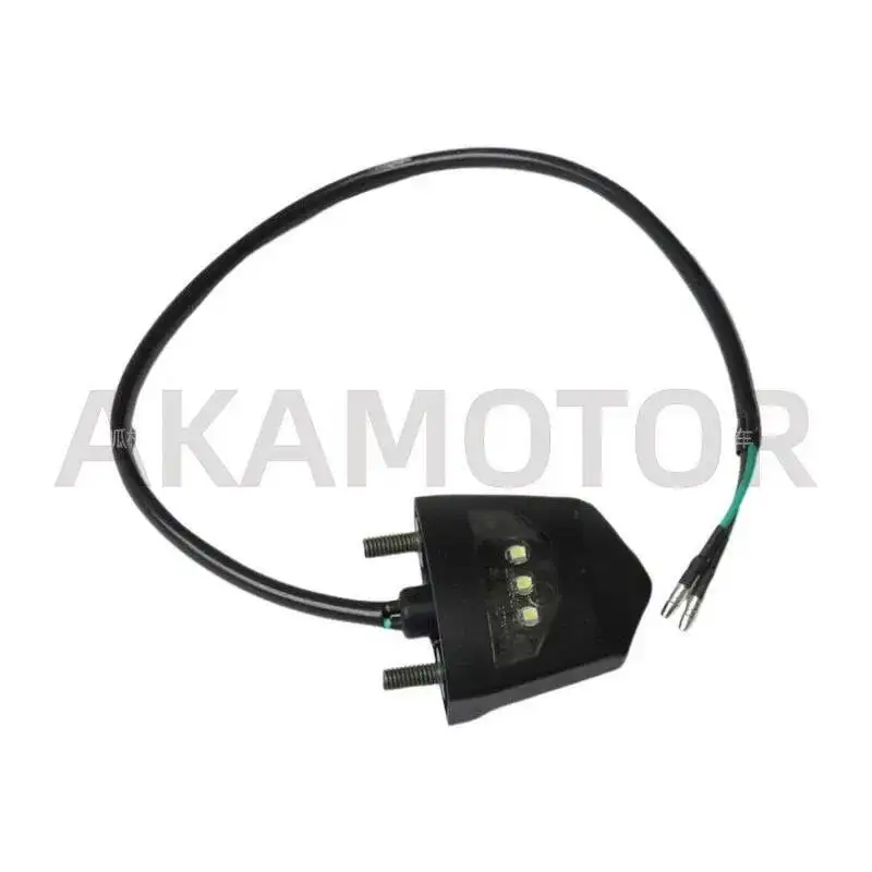 License Lamp For Loncin Voge RR500S LX500GS-2 500RR
License Lamp For Loncin Voge RR500S LX500GS-2 500RR