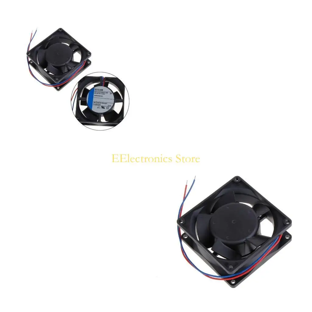 B03C Inverter Fan For NMB 8314HR A5E01034333 8032 24V 250MA Waterproof Radiator Fan
B03C Inverter Fan For NMB 8314HR A5E01034333 8032 24V 250MA Waterproof Radiator Fan