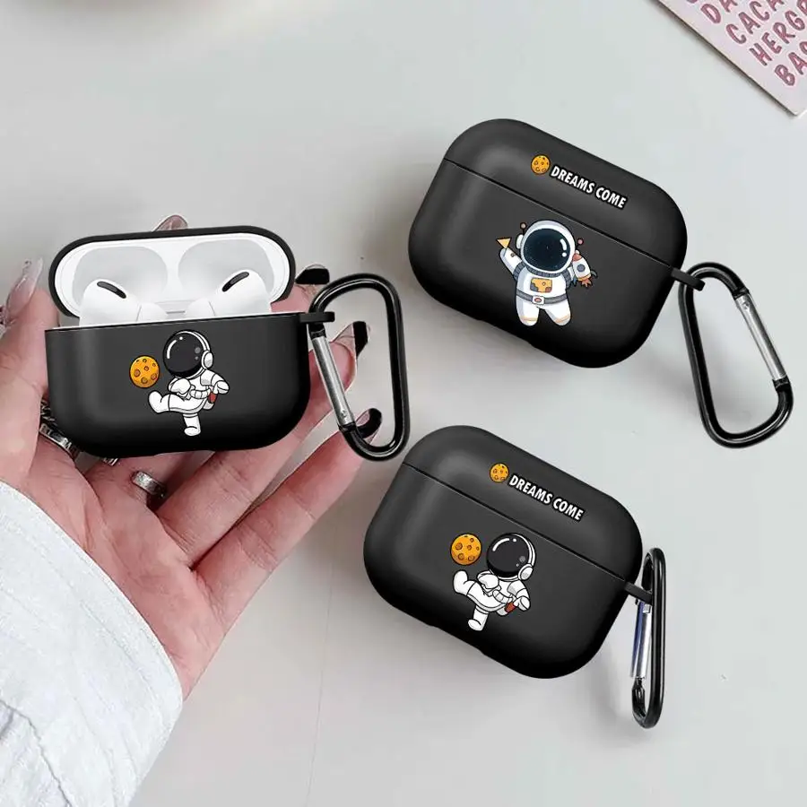 Case For Airpods Pro 3 Pro3 1 Pro2 2 4 Earphone Cases Cover Astronauts In Space
Case For Airpods Pro 3 Pro3 1 Pro2 2 4 Earphone Cases Cover Astronauts In Space
