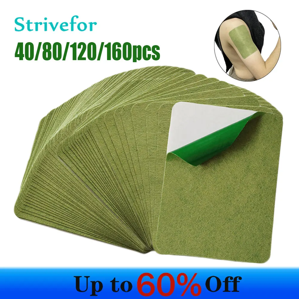 40/80/120/160pcs Universal Hot Compress Patch Knee Neck Shoulder Back Foot Hand Wrist Muscle Patches
40/80/120/160pcs Universal Hot Compress Patch Knee Neck Shoulder Back Foot Hand Wrist Muscle Patches