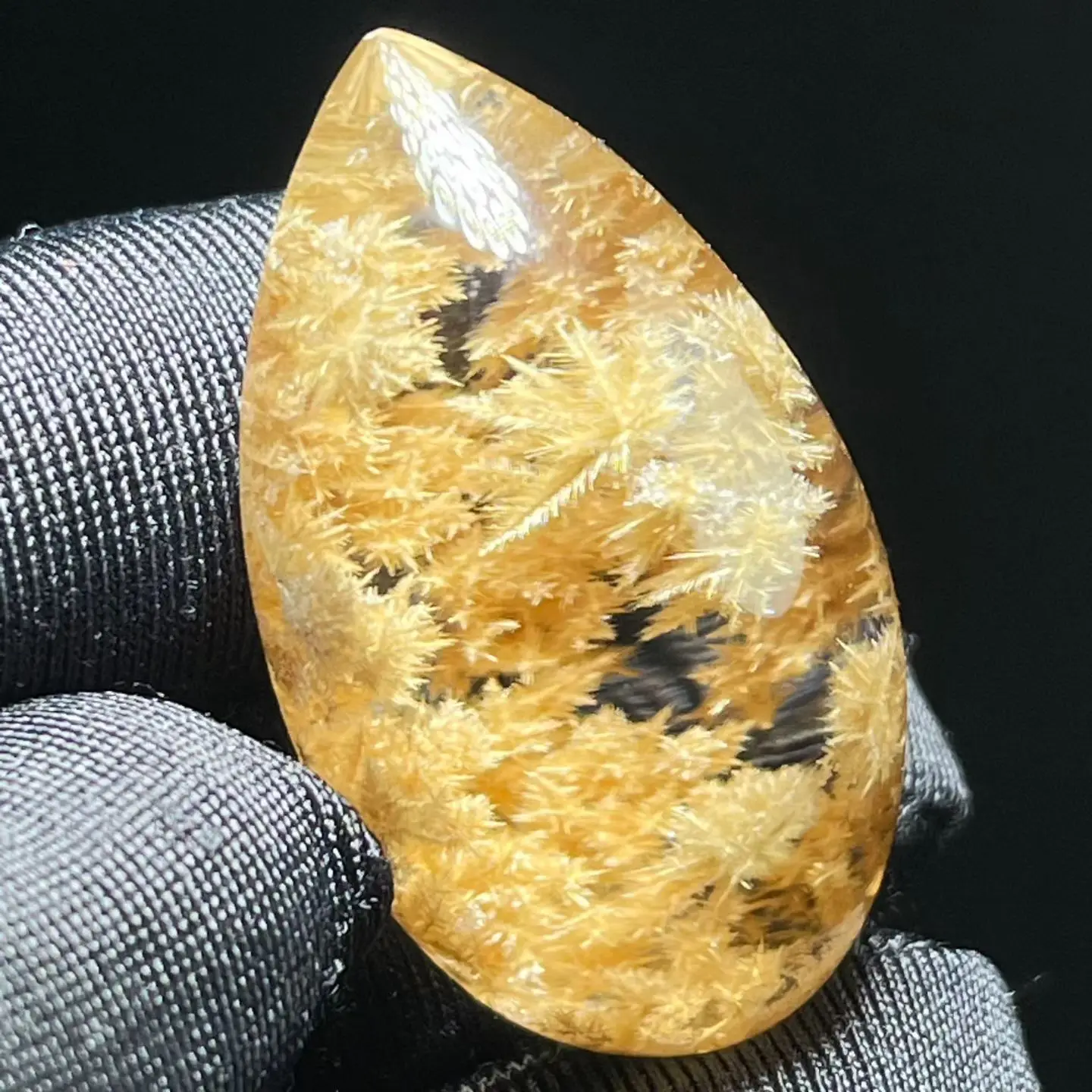 Natural Yellow Phantom Quartz Pendant Jewelry 33*19*15mm Women Men Necklace Water Drop White Phantom Rare Garden AAAAAA
Natural Yellow Phantom Quartz Pendant Jewelry 33*19*15mm Women Men Necklace Water Drop White Phantom Rare Garden AAAAAA