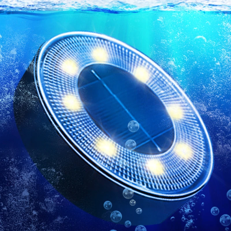 8LED Solar Lamp Outdoor Garden Lamp Lawn Lamp Induction Type Ground Plug Lamp Intelligent Light Control Solar Buried Lamp
8LED Solar Lamp Outdoor Garden Lamp Lawn Lamp Induction Type Ground Plug Lamp Intelligent Light Control Solar Buried Lamp