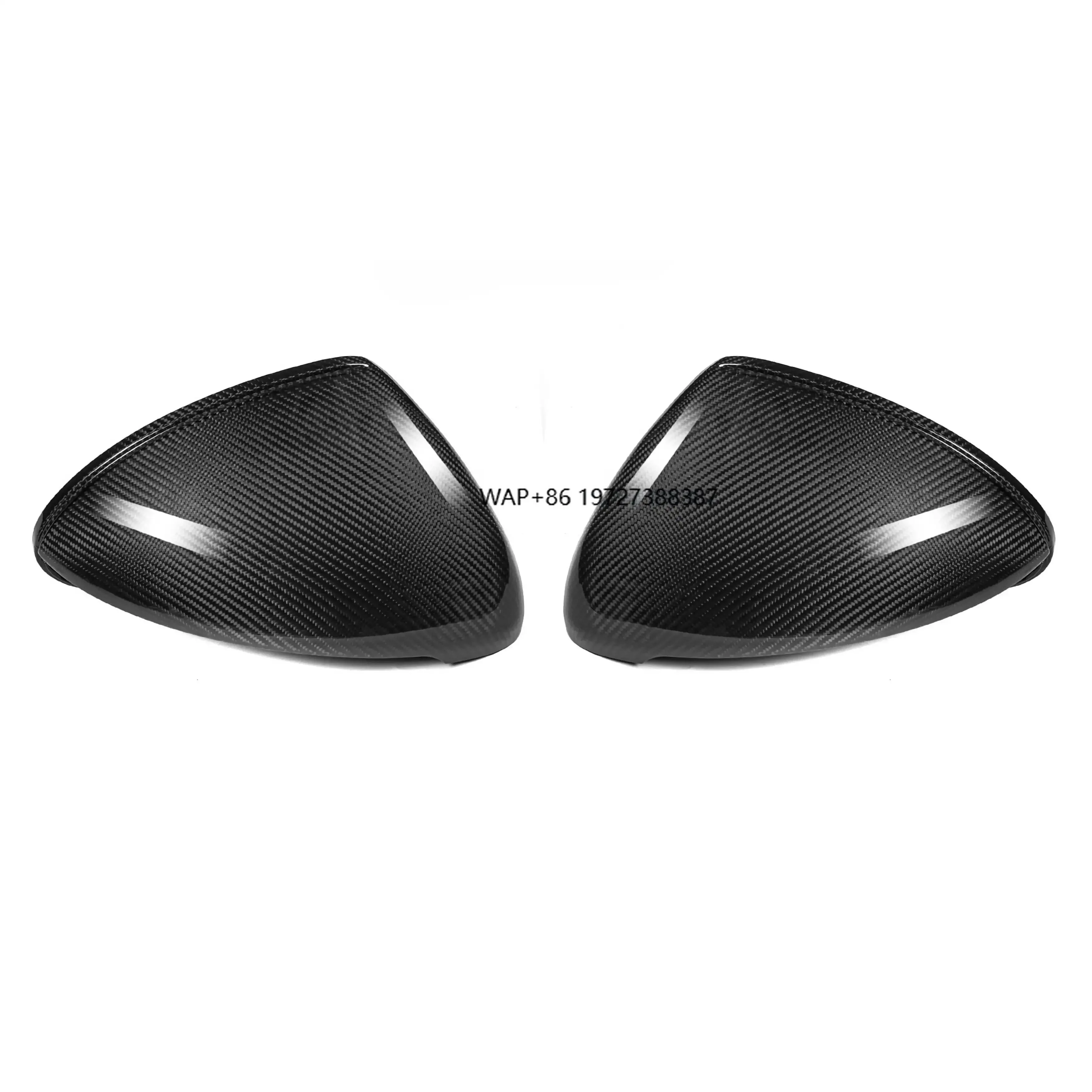 For 958.2 OEM Style Prepreg Carbon Fiber Mirror Cover H-026 2015-2016 Gloss Carbon/ Forged Carbon
For 958.2 OEM Style Prepreg Carbon Fiber Mirror Cover H-026 2015-2016 Gloss Carbon/ Forged Carbon