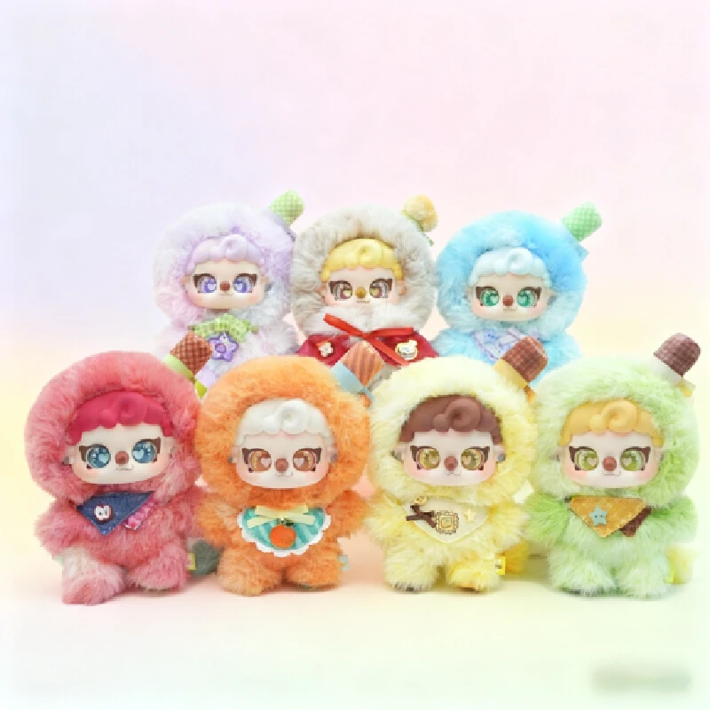 Новая серия Pikoo Pupu Fruits, плюшевая слепая коробка-сюрприз, модная игрушка, милая кукла, украшение для рабочего стола, подвеска на рюкзак, загадочная коробка, подарок
Новая серия Pikoo Pupu Fruits, плюшевая слепая коробка-сюрприз, модная игрушка, милая кукла, украшение для рабочего стола, подвеска на рюкзак, загадочная коробка, подарок