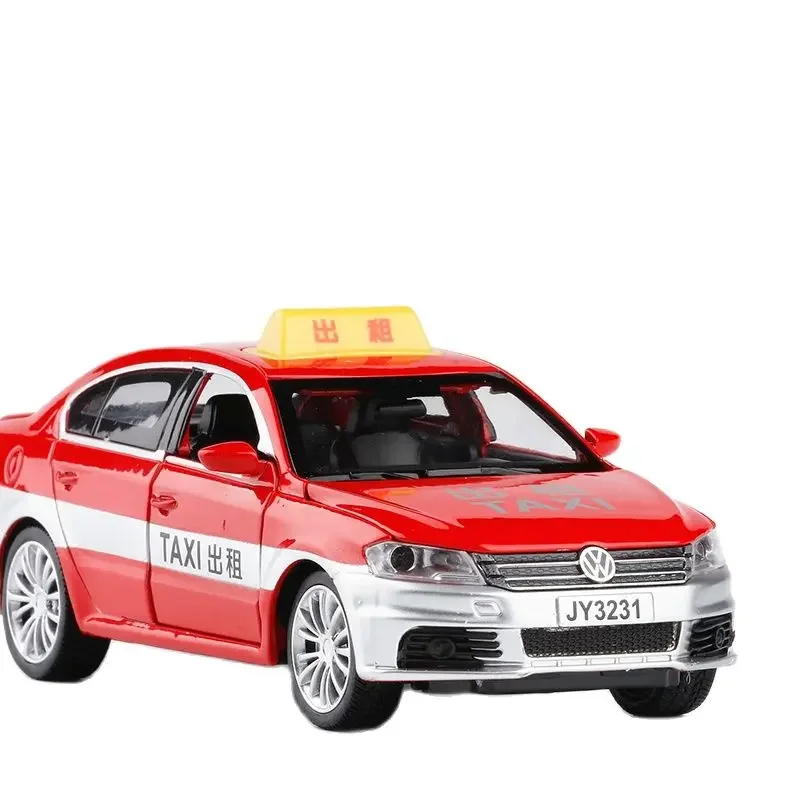 Модель автомобиля VOLKSWAGEN LAVIDA Taxi, литая под давлением, масштаб 1:32, автомобиль из сплава, детские игрушки F74
Модель автомобиля VOLKSWAGEN LAVIDA Taxi, литая под давлением, масштаб 1:32, автомобиль из сплава, детские игрушки F74