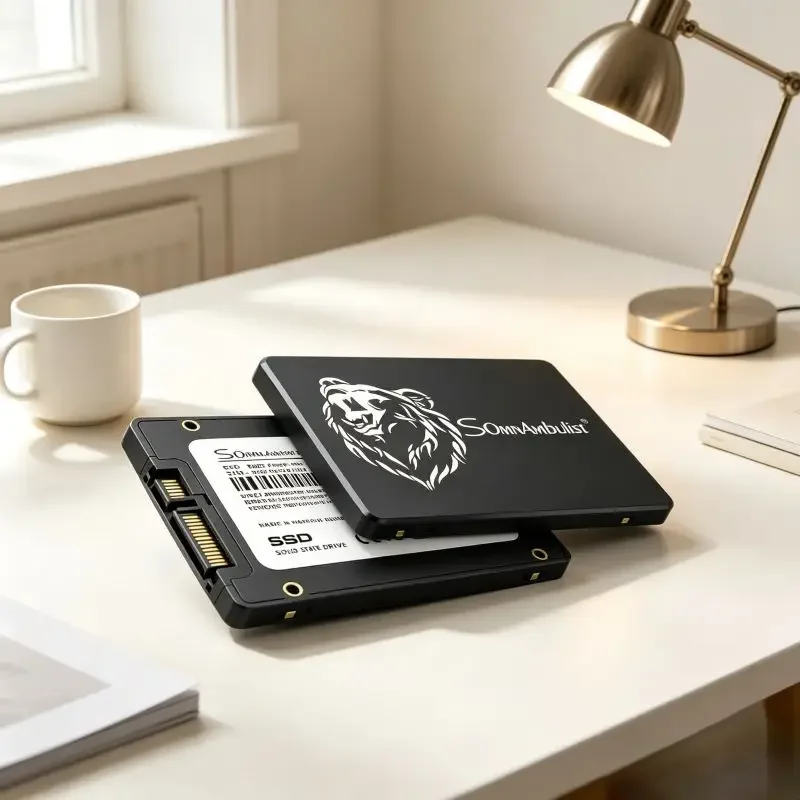 Choose Premium SomnAmbulist 2.5 Inch SATA3 SSD with Multiple Choices to Optimize Notebook and Desktop Computer Operating
Choose Premium SomnAmbulist 2.5 Inch SATA3 SSD with Multiple Choices to Optimize Notebook and Desktop Computer Operating