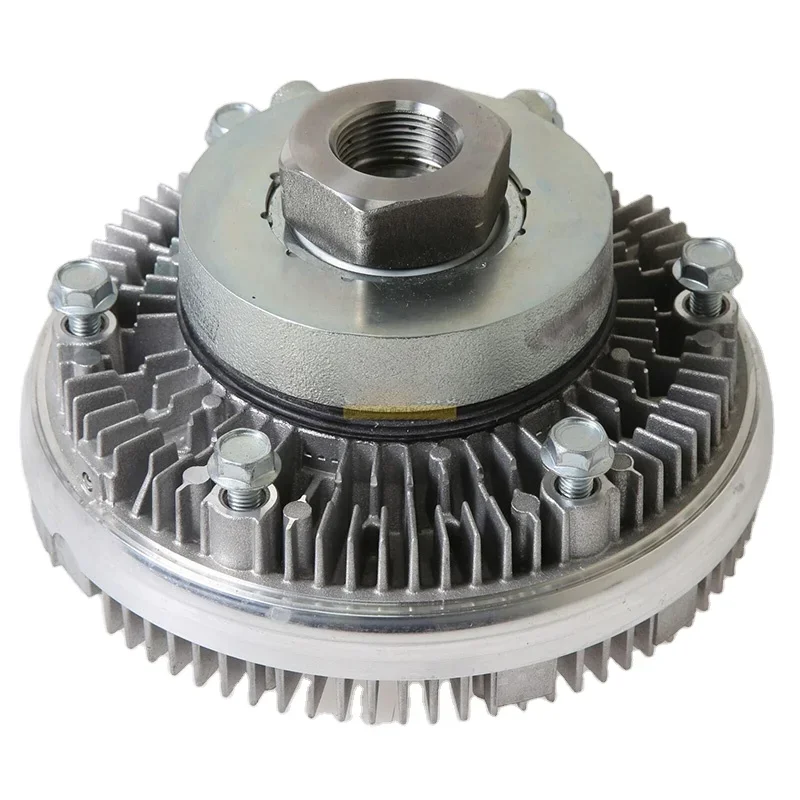 Holdwell Viscous Cooling Fan Clutch 30/927214 30927214 Fit Engine 4HK1 235H Excavator JC220 JC235H Drive Motor
Holdwell Viscous Cooling Fan Clutch 30/927214 30927214 Fit Engine 4HK1 235H Excavator JC220 JC235H Drive Motor