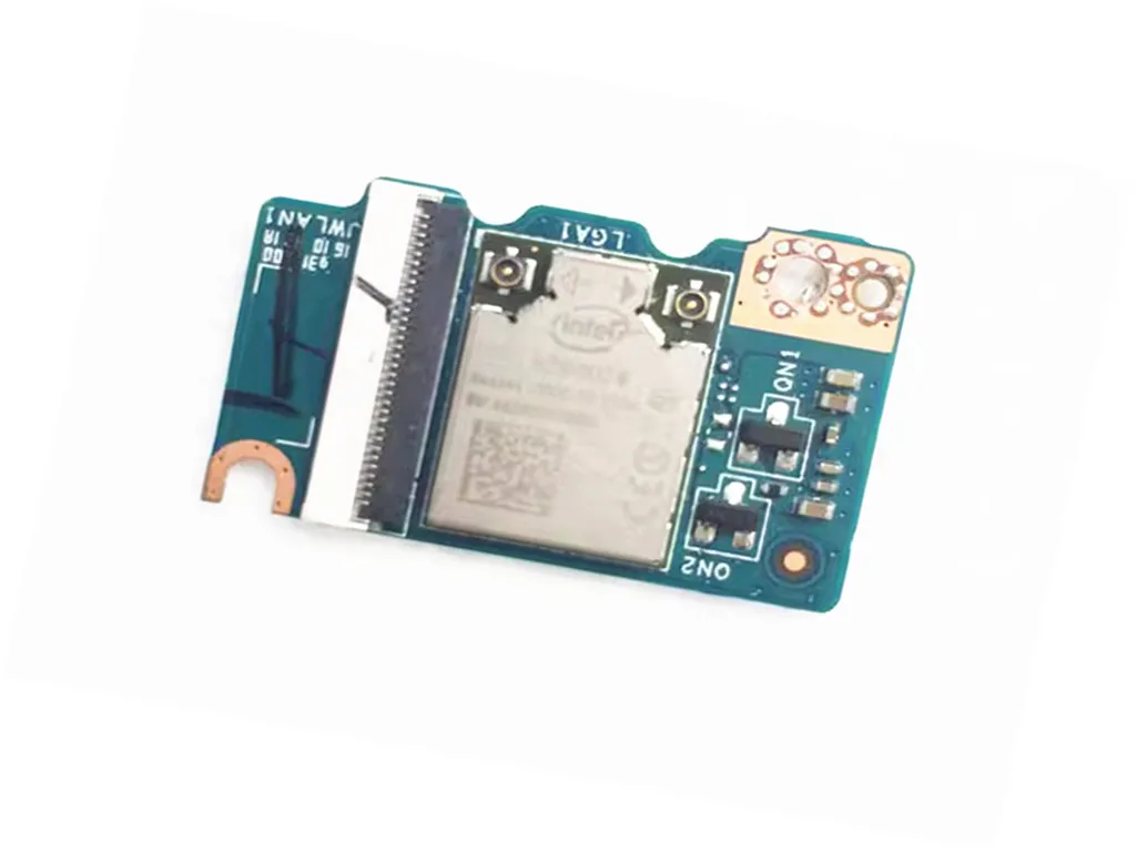 NEW Original FOR HP 13-V 13-V021NR 13-V011DX series wireless card board 855631-001 LS-D401P Perfect work
NEW Original FOR HP 13-V 13-V021NR 13-V011DX series wireless card board 855631-001 LS-D401P Perfect work