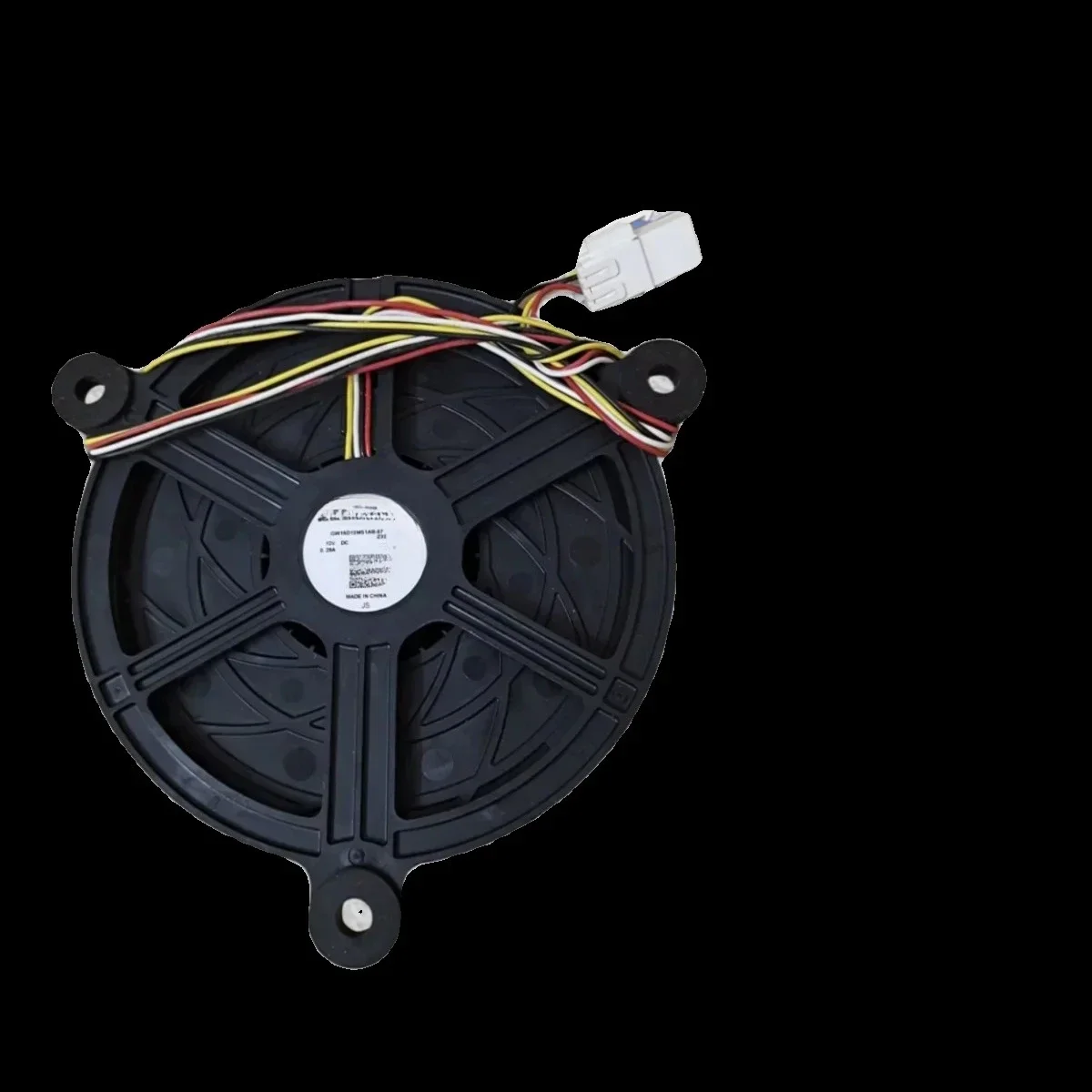 1PC For BCD-527WDPC Refrigerator Refrigeration Freezer Fan Fan GW15D12MS1AB-57Z32 0.29A
1PC For BCD-527WDPC Refrigerator Refrigeration Freezer Fan Fan GW15D12MS1AB-57Z32 0.29A