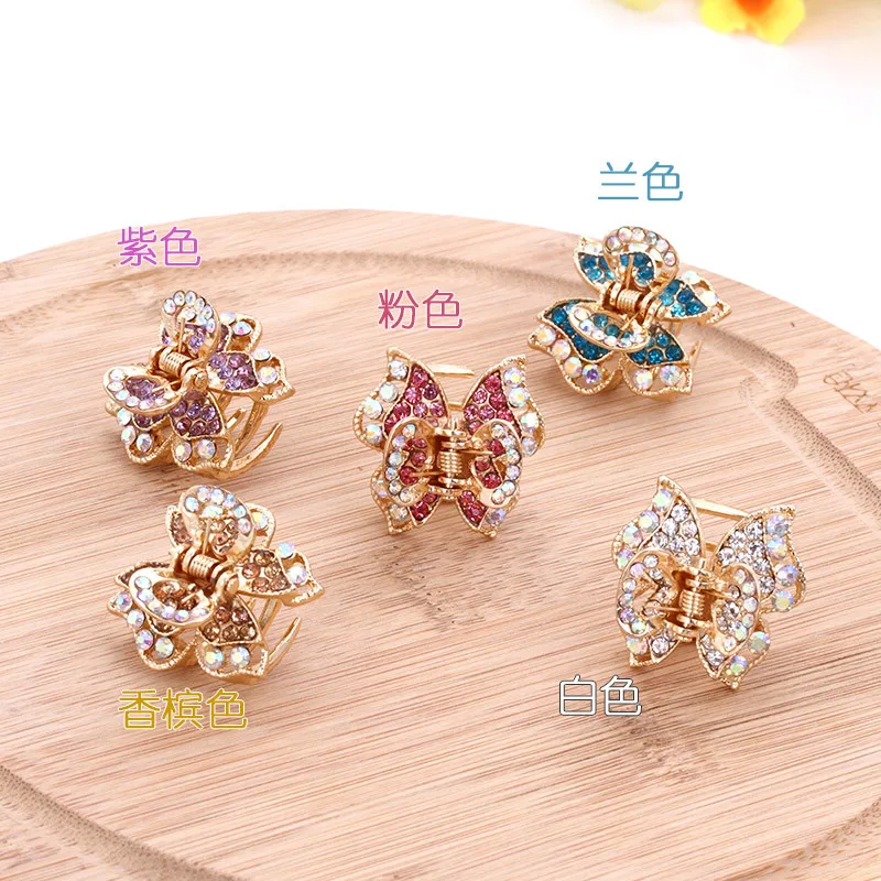 2PC setSmall Claw Hair Clip Water Top Clip Bangs Clip Back of Head Hair Clip Women's Hair Accessories Top Small Claw Clip
2PC setSmall Claw Hair Clip Water Top Clip Bangs Clip Back of Head Hair Clip Women's Hair Accessories Top Small Claw Clip
