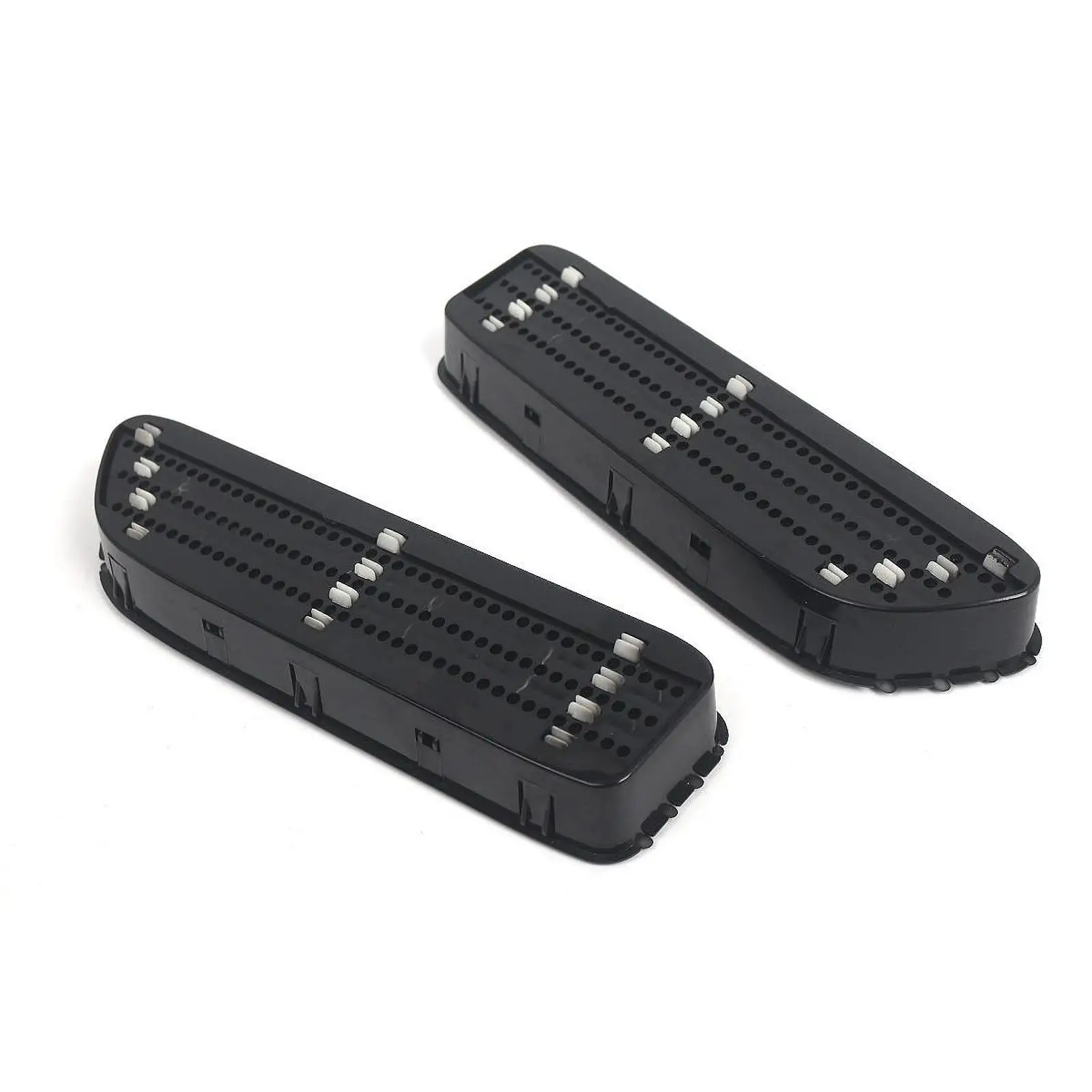 Side Fender Grille Set Replacing 51137895914 Easy Installation Auto Accessories Professional Glossy Black for E46 M3
Side Fender Grille Set Replacing 51137895914 Easy Installation Auto Accessories Professional Glossy Black for E46 M3