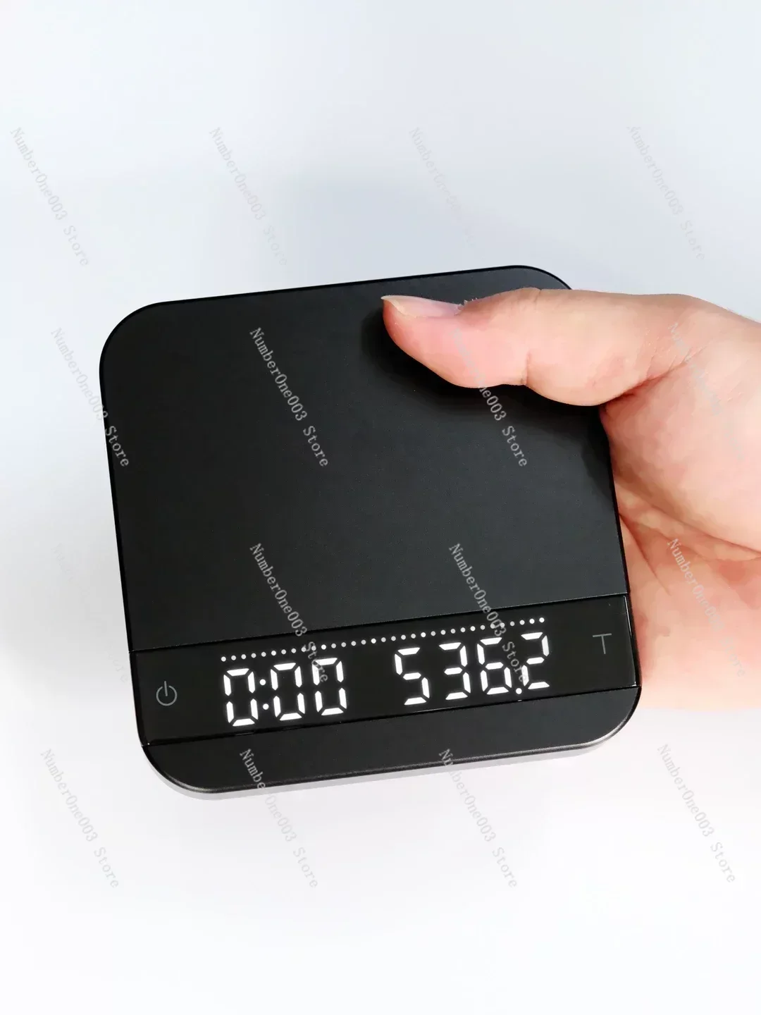 Called Lunar Espresso Electronic Scale, Hand Flushing Intelligent Automatic Timing Coffee Scale
Called Lunar Espresso Electronic Scale, Hand Flushing Intelligent Automatic Timing Coffee Scale