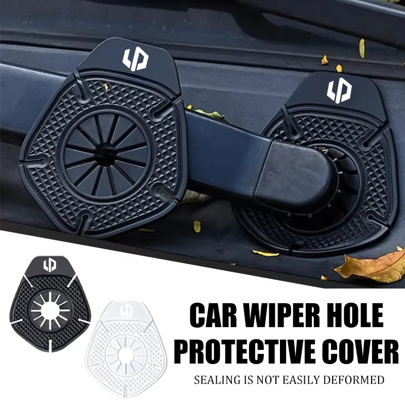 Car Windshield Wiper Arm Hole Dust Proof Protective Caps Anti Dust Decor Covers Fit Leapmotor T03 S01 C11 2023 C10 C16
Car Windshield Wiper Arm Hole Dust Proof Protective Caps Anti Dust Decor Covers Fit Leapmotor T03 S01 C11 2023 C10 C16