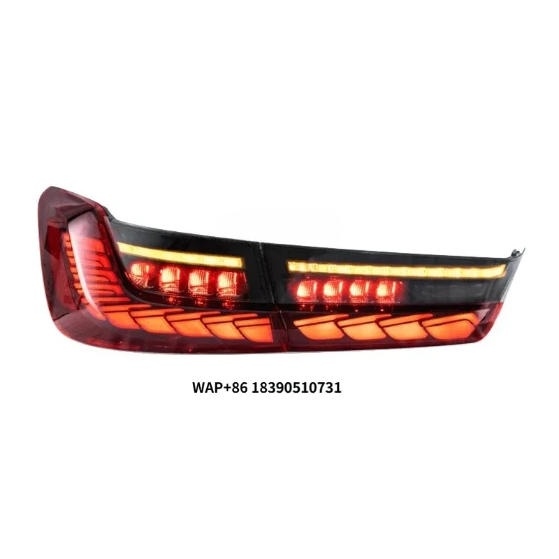Led Tail Lights for 3 Series G20 G28 2020 to 2024 Led Car Light Manufacturer for G20 Tail Light Clear
Led Tail Lights for 3 Series G20 G28 2020 to 2024 Led Car Light Manufacturer for G20 Tail Light Clear