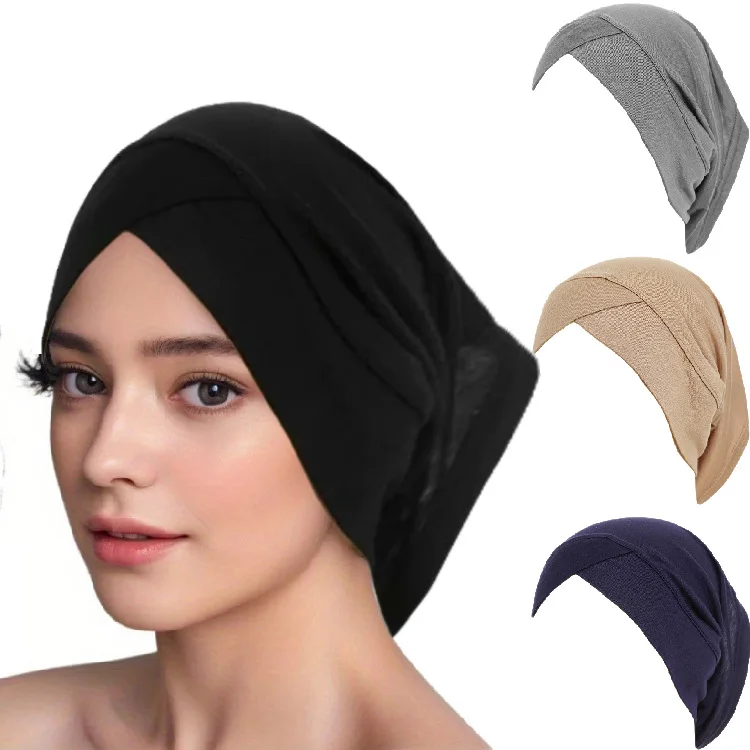 Cotton Inner Caps Hijab Hat Hairband Set Muslim Instant Hijabs Scarf Shawls Elastic Jersey Bonnet Islam Turban
Cotton Inner Caps Hijab Hat Hairband Set Muslim Instant Hijabs Scarf Shawls Elastic Jersey Bonnet Islam Turban