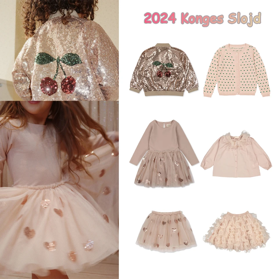 2024 Children Clothes KS Brand Baby Girls Coat Kids Birthday Party Clothes Children Outerwear Girls Tee Cute Baby Girl Clothes
2024 Children Clothes KS Brand Baby Girls Coat Kids Birthday Party Clothes Children Outerwear Girls Tee Cute Baby Girl Clothes
