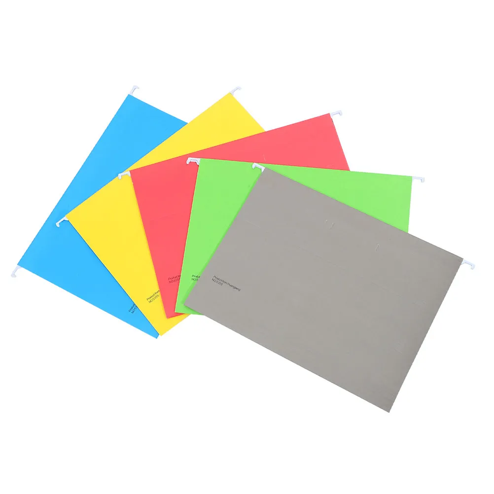 5Pcs Hanging File Folder Frames Paper Metal Stable Portable Document Organizer Receipt Holder Office Supplies Filing
5Pcs Hanging File Folder Frames Paper Metal Stable Portable Document Organizer Receipt Holder Office Supplies Filing